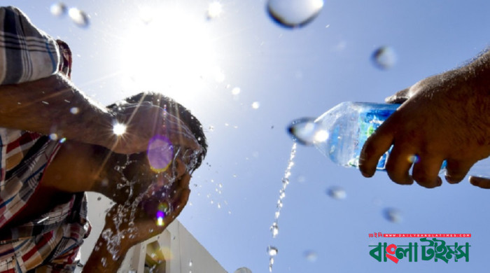 ৪ জেলায় তাপপ্রবাহ অব্যাহত থাকবে